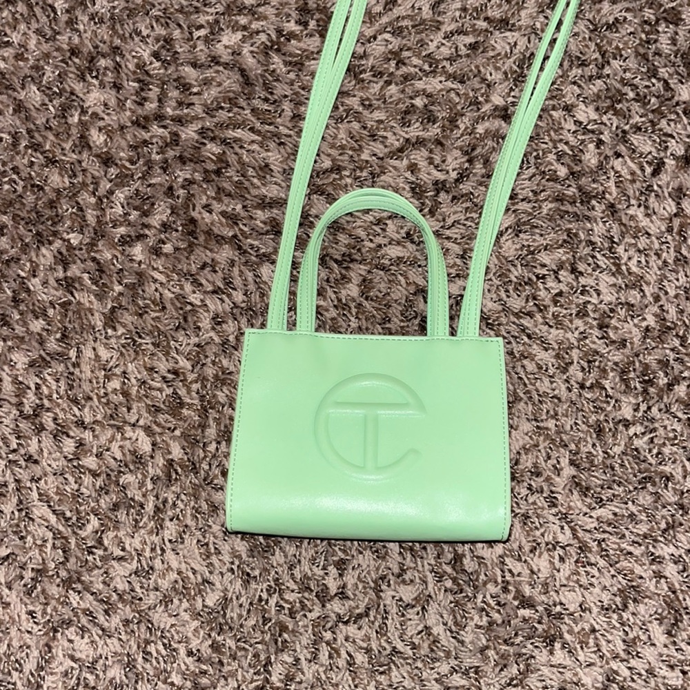 doublemint Telfar 💚